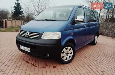 Мінівен Volkswagen Transporter 2003 в Івано-Франківську