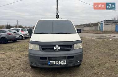 Минивэн Volkswagen Transporter 2007 в Лозовой