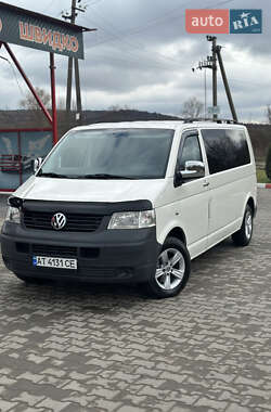 Минивэн Volkswagen Transporter 2008 в Черновцах