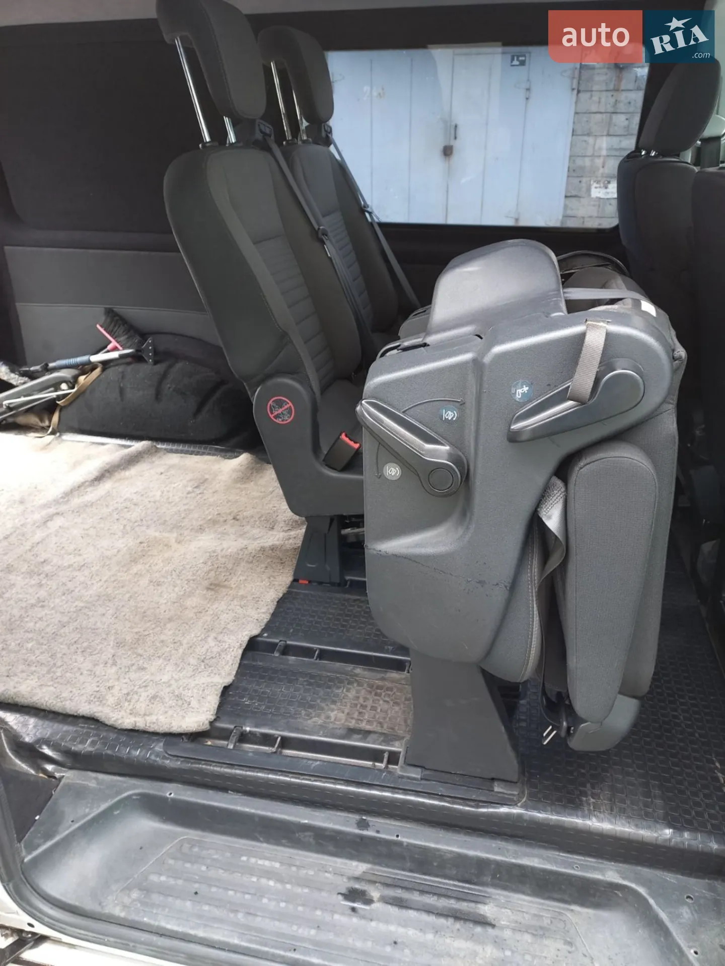 2019 Volkswagen Transporter - мініатюра 9