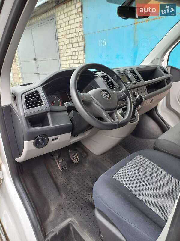 Минивэн Volkswagen Transporter 2019 в Харькове