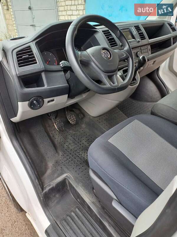 Минивэн Volkswagen Transporter 2019 в Харькове