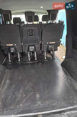 Минивэн Volkswagen Transporter 2019 в Харькове