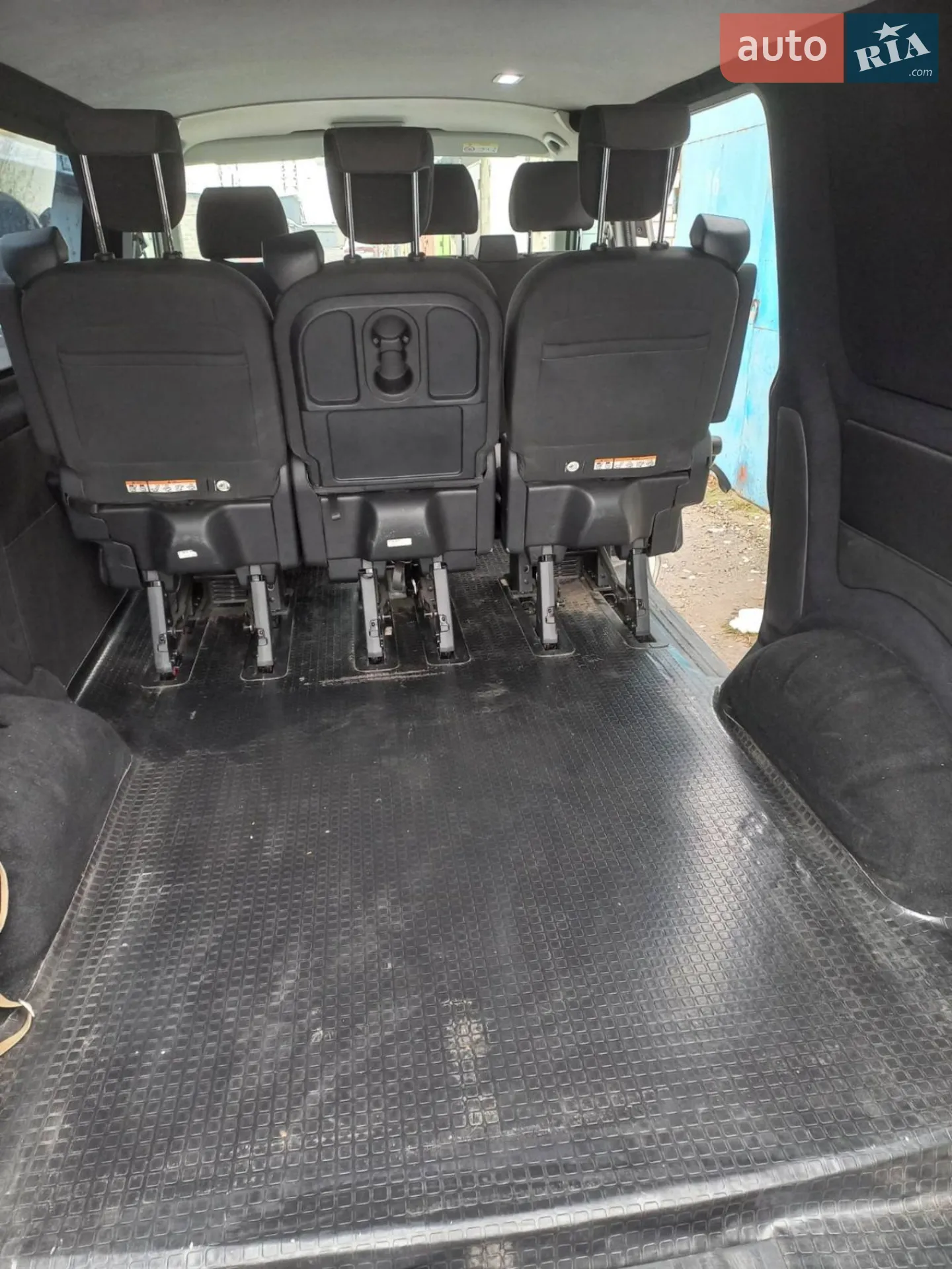 2019 Volkswagen Transporter - мініатюра 27