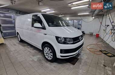 Грузовой фургон Volkswagen Transporter 2017 в Киеве