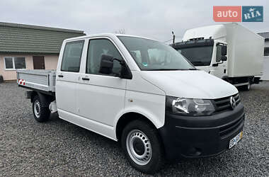 Борт Volkswagen Transporter 2015 в Вінниці