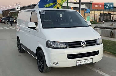 Вантажний фургон Volkswagen Transporter 2014 в Одесі