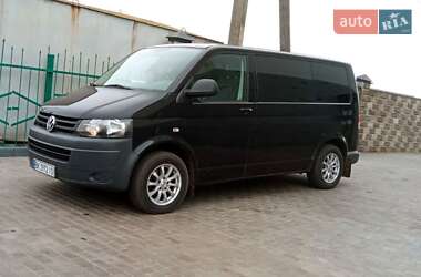 Мінівен Volkswagen Transporter 2011 в Любешові