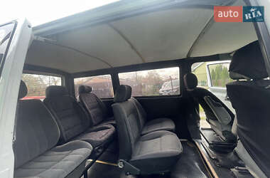 Минивэн Volkswagen Transporter 1991 в 