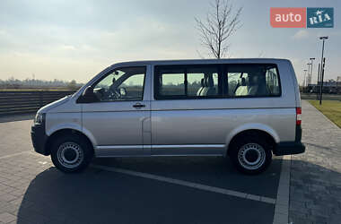 Минивэн Volkswagen Transporter 2012 в Мукачево