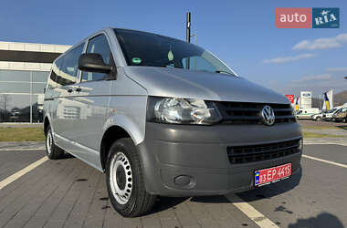 Минивэн Volkswagen Transporter 2012 в Мукачево