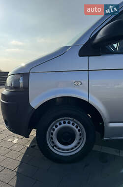 Минивэн Volkswagen Transporter 2012 в Мукачево