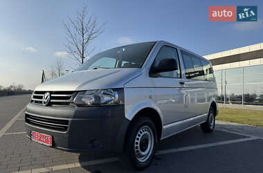 Минивэн Volkswagen Transporter 2012 в Мукачево