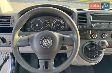 Минивэн Volkswagen Transporter 2012 в Мукачево