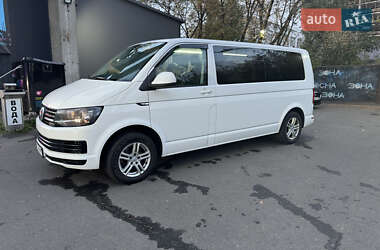 Минивэн Volkswagen Transporter 2016 в Киеве