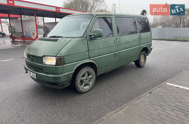 Минивэн Volkswagen Transporter 1998 в Виннице