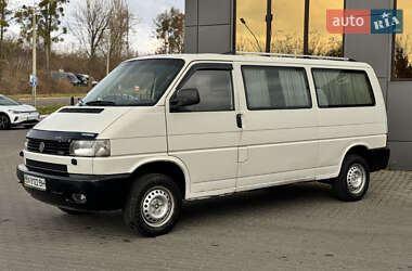 Минивэн Volkswagen Transporter 1998 в Ровно