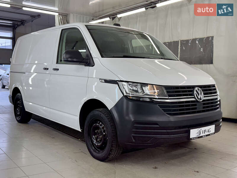 Грузовой фургон Volkswagen Transporter 2022 в Киеве