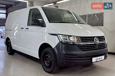 Грузовой фургон Volkswagen Transporter 2022 в Киеве