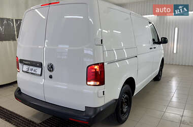 Грузовой фургон Volkswagen Transporter 2022 в Киеве