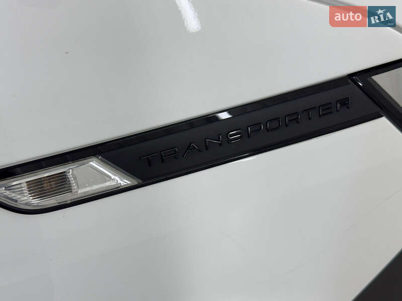 Грузовой фургон Volkswagen Transporter 2022 в Киеве