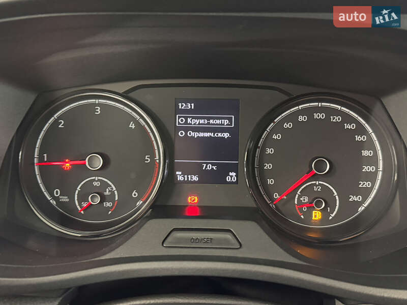 Грузовой фургон Volkswagen Transporter 2022 в Киеве