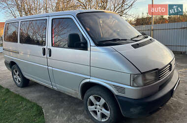 Мінівен Volkswagen Transporter 2001 в Івано-Франківську