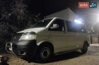 Мінівен Volkswagen Transporter 2004 в Києві