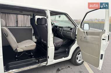 Минивэн Volkswagen Transporter 1997 в Мукачево