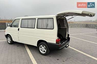 Минивэн Volkswagen Transporter 1997 в Мукачево