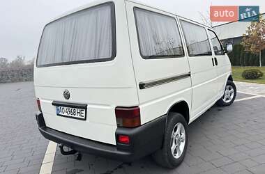 Минивэн Volkswagen Transporter 1997 в Мукачево