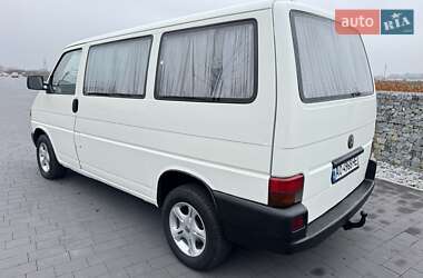 Минивэн Volkswagen Transporter 1997 в Мукачево