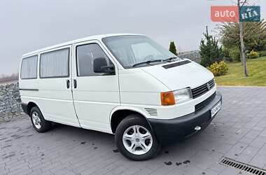 Минивэн Volkswagen Transporter 1997 в Мукачево