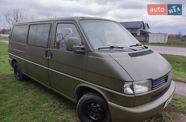 Минивэн Volkswagen Transporter 2000 в Запорожье