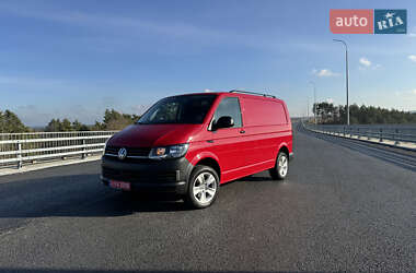 Грузовой фургон Volkswagen Transporter 2019 в Ровно