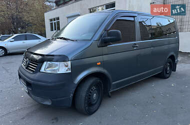 Минивэн Volkswagen Transporter 2005 в Киеве