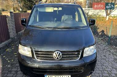 Мінівен Volkswagen Transporter 2006 в Києві