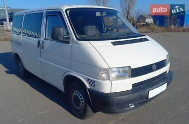 Минивэн Volkswagen Transporter 1998 в Николаеве