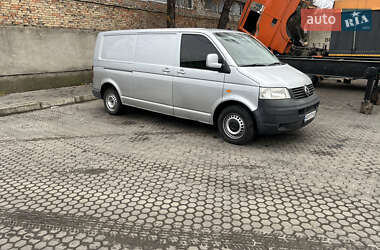 Вантажний фургон Volkswagen Transporter 2005 в Одесі