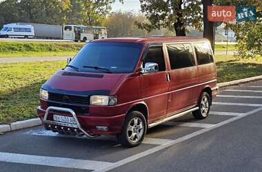 Минивэн Volkswagen Transporter 1993 в Киеве