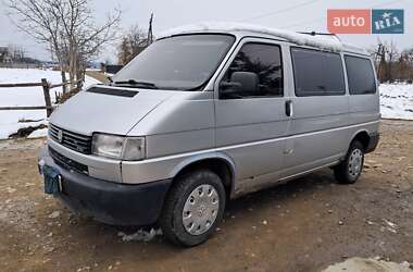 Мінівен Volkswagen Transporter 2001 в Надвірній