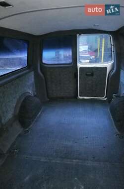 Грузовой фургон Volkswagen Transporter 2008 в 