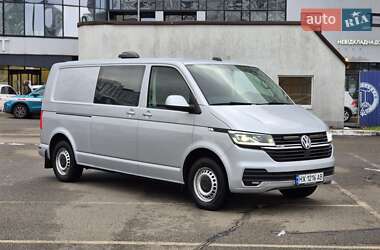 Грузовой фургон Volkswagen Transporter 2019 в Киеве