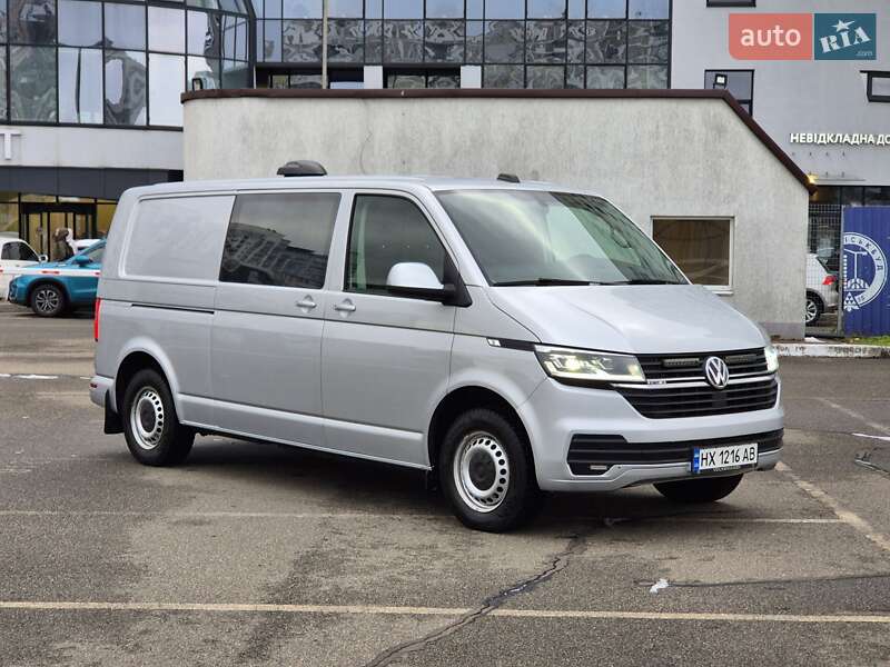 Вантажний фургон Volkswagen Transporter 2019 в Києві