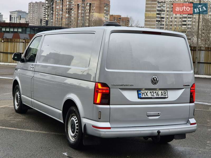 Вантажний фургон Volkswagen Transporter 2019 в Києві