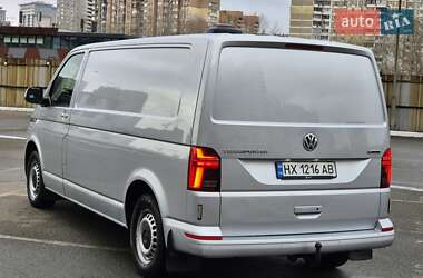 Вантажний фургон Volkswagen Transporter 2019 в Києві