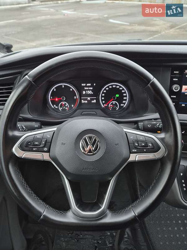 Вантажний фургон Volkswagen Transporter 2019 в Києві