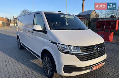 Грузовой фургон Volkswagen Transporter 2020 в Житомире