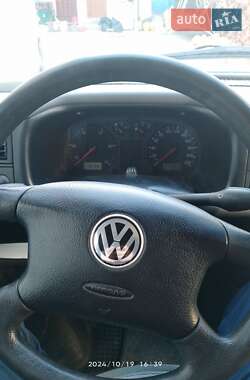 Минивэн Volkswagen Transporter 2003 в 