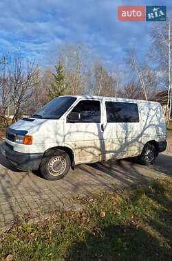 Минивэн Volkswagen Transporter 2001 в Чернигове